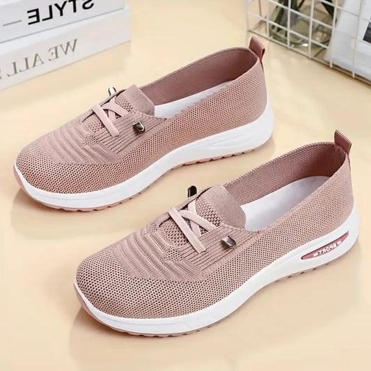 Ortopediska sneakers för kvinnor – bekväma och stödjande för känsliga fötter